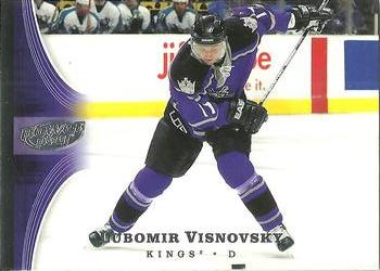 #43 Lubomir Visnovsky - Los Angeles Kings - 2005-06 Upper Deck Power Play Hockey