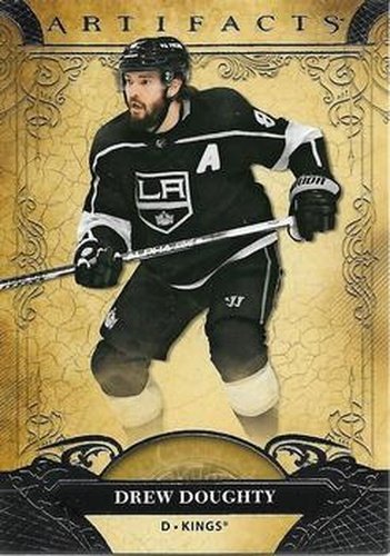 #43 Drew Doughty - Los Angeles Kings - 2020-21 Upper Deck Artifacts Hockey