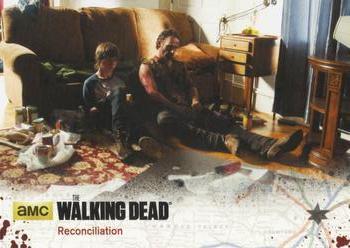 #43 Reconciliation - 2016 Cryptozoic The Walking Dead Season 4: Part 1