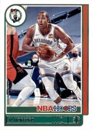 #43 Al Horford - Boston Celtics - 2021-22 Hoops Basketball