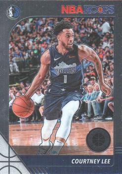 #43 Courtney Lee - Dallas Mavericks - 2019-20 Hoops Premium Stock Basketball