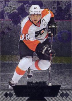 #43 Daniel Briere - Philadelphia Flyers - 2012-13 Upper Deck Black Diamond Hockey
