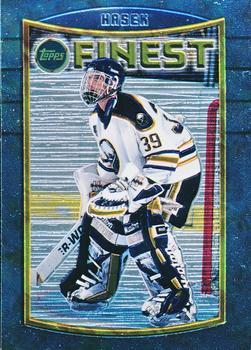#43 Dominik Hasek - Buffalo Sabres - 1994-95 Finest Hockey