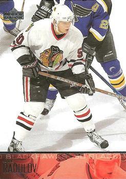 #43 Igor Radulov - Chicago Blackhawks - 2003-04 Upper Deck Hockey
