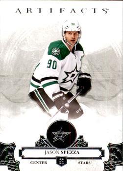 #43 Jason Spezza - Dallas Stars - 2017-18 Upper Deck Artifacts Hockey
