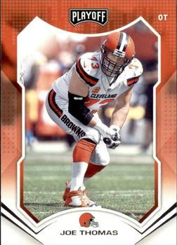 #43 Joe Thomas - Cleveland Browns - 2021 Panini Playoff Football