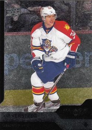 #43 Kris Versteeg - Florida Panthers - 2013-14 Upper Deck Black Diamond Hockey