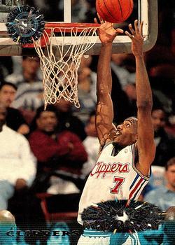 #43 Lamond Murray - Los Angeles Clippers - 1995-96 Stadium Club Basketball