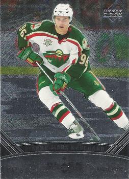 #43 Pierre-Marc Bouchard - Minnesota Wild - 2006-07 Upper Deck Black Diamond Hockey