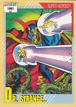 #44 Dr. Strange - 1991 Impel Marvel Universe Series II