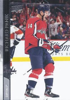 #440 Richard Panik - Washington Capitals - 2020-21 Upper Deck Hockey