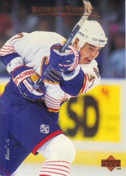 #440 Roman Vopat - St. Louis Blues - 1995-96 Upper Deck Hockey