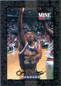 #440 Cedric Ceballos - Los Angeles Lakers - 1994-95 Hoops Basketball