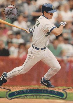 #440 Mark Loretta - Milwaukee Brewers - 1996 Stadium Club Baseball