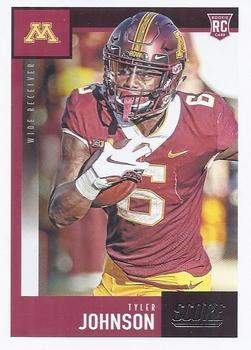 #440 Tyler Johnson - Minnesota Golden Gophers - 2020 Score Football