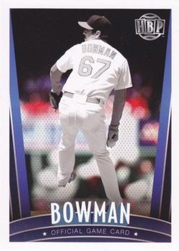 #441 Matt Bowman - St. Louis Cardinals - 2017 Honus Bonus Fantasy Baseball
