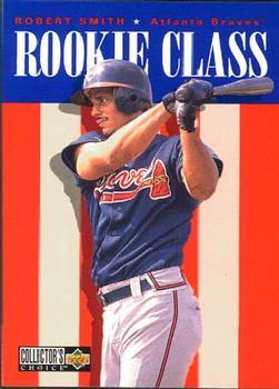 #441 Robert Smith - Atlanta Braves - 1996 Collector's Choice Baseball