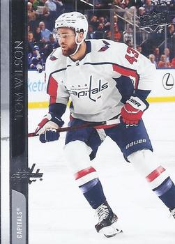 #442 Tom Wilson - Washington Capitals - 2020-21 Upper Deck Hockey