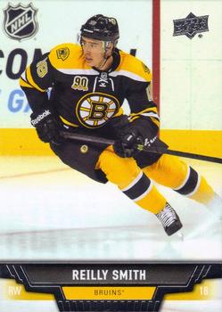 #443 Reilly Smith - Boston Bruins - 2013-14 Upper Deck Hockey