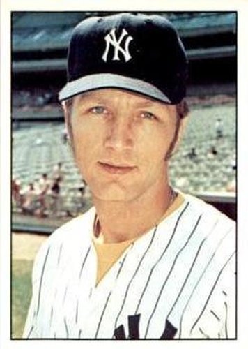 #444 Rich Bladt - New York Yankees - 1976 SSPC Baseball