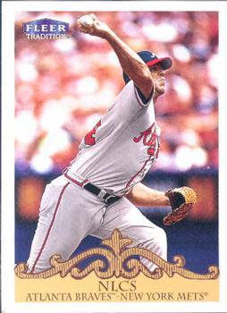 #446 Kevin Millwood - Atlanta Braves - 2000 Fleer Tradition Baseball