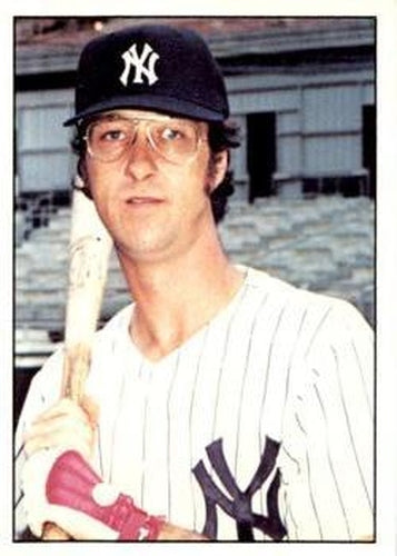 #447 Ed Brinkman - New York Yankees - 1976 SSPC Baseball