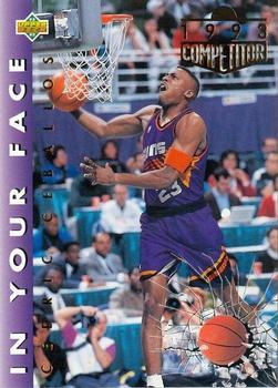 #448 Cedric Ceballos - Phoenix Suns - 1992-93 Upper Deck Basketball