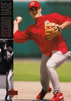 #448 Bret Boone - Cincinnati Reds - 1994 Upper Deck Baseball