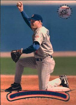 #448 Denny Hocking - Minnesota Twins - 1996 Stadium Club Baseball
