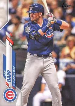 #448 Ian Happ - Chicago Cubs - 2020 Topps Baseball