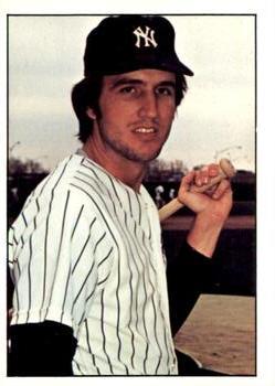 #448 Jim Mason - New York Yankees - 1976 SSPC Baseball