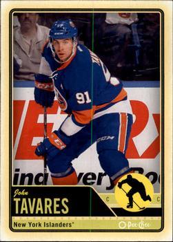 #448 John Tavares - New York Islanders - 2012-13 O-Pee-Chee Hockey
