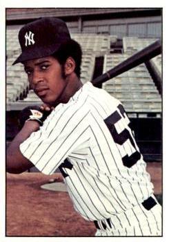 #449 Larry Murray - New York Yankees - 1976 SSPC Baseball