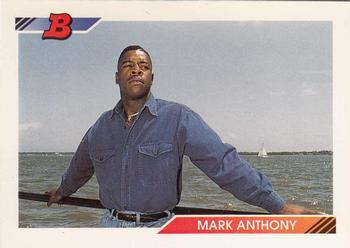 #449 Mark Anthony - San Diego Padres - 1992 Bowman Baseball