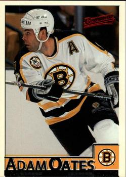 #44 Adam Oates - Boston Bruins - 1995-96 Bowman Hockey