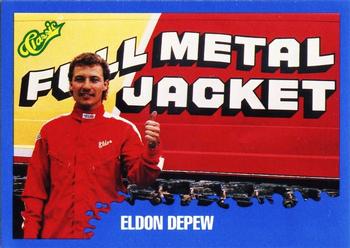 #44 Eldon Depew - 1990 Classic Monster Trucks Racing