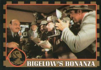 #44 Bigelow's Bonanza - 1991 Topps The Rocketeer