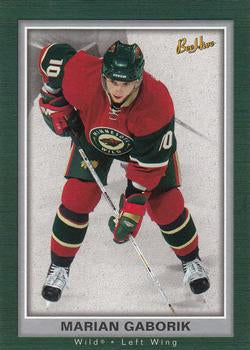 #44 Marian Gaborik - Minnesota Wild - 2005-06 Upper Deck Beehive Hockey