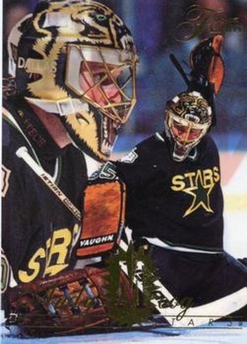 #44 Andy Moog - Dallas Stars - 1994-95 Flair Hockey