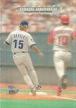 #44 Doug Drabek - Houston Astros - 1995 Topps DIII Baseball