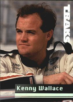 #44 Kenny Wallace - FILMAR Racing - 1995 Traks Racing