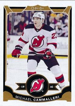 #44 Michael Cammalleri - New Jersey Devils - 2015-16 O-Pee-Chee Hockey