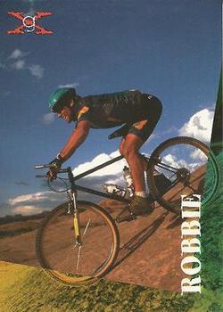 #44 Robbie Hilliard - 1994 Vision Generation Extreme