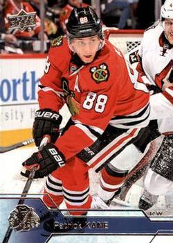 #44 Patrick Kane - Chicago Blackhawks - 2016-17 Upper Deck Hockey