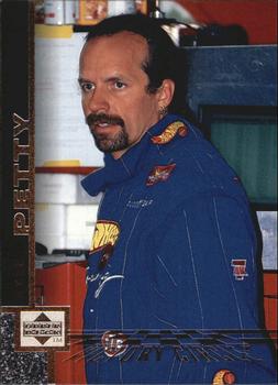 #44 Kyle Petty - pe2 - 1998 Upper Deck Victory Circle Racing
