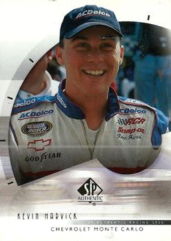 #44 Kevin Harvick - Richard Childress Racing - 2000 SP Authentic Racing