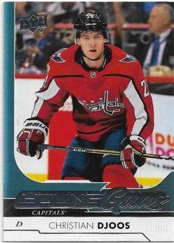 #451 Christian Djoos - Washington Capitals - 2017-18 Upper Deck Hockey