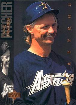 #452 Doug Drabek - Houston Astros - 1994 Upper Deck Baseball