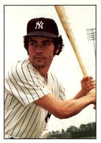 #452 Kerry Dineen - New York Yankees - 1976 SSPC Baseball