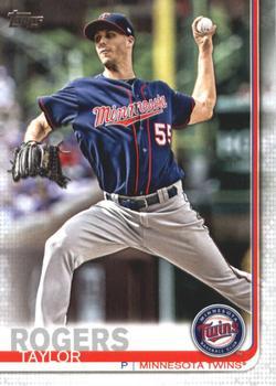 #453 Taylor Rogers - Minnesota Twins - 2019 Topps Baseball